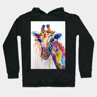 Big giraffe Hoodie